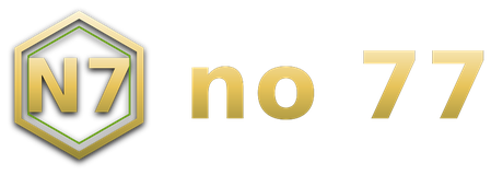 no 77 logo